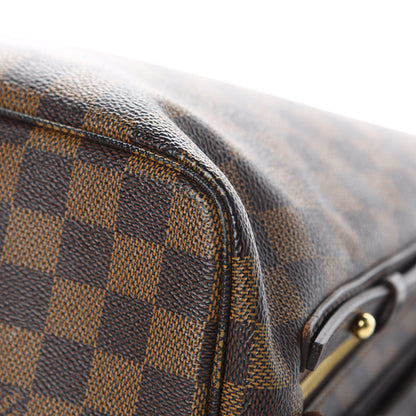 Louis Vuitton Damier Ebene Cabas Rivington 11 of 12