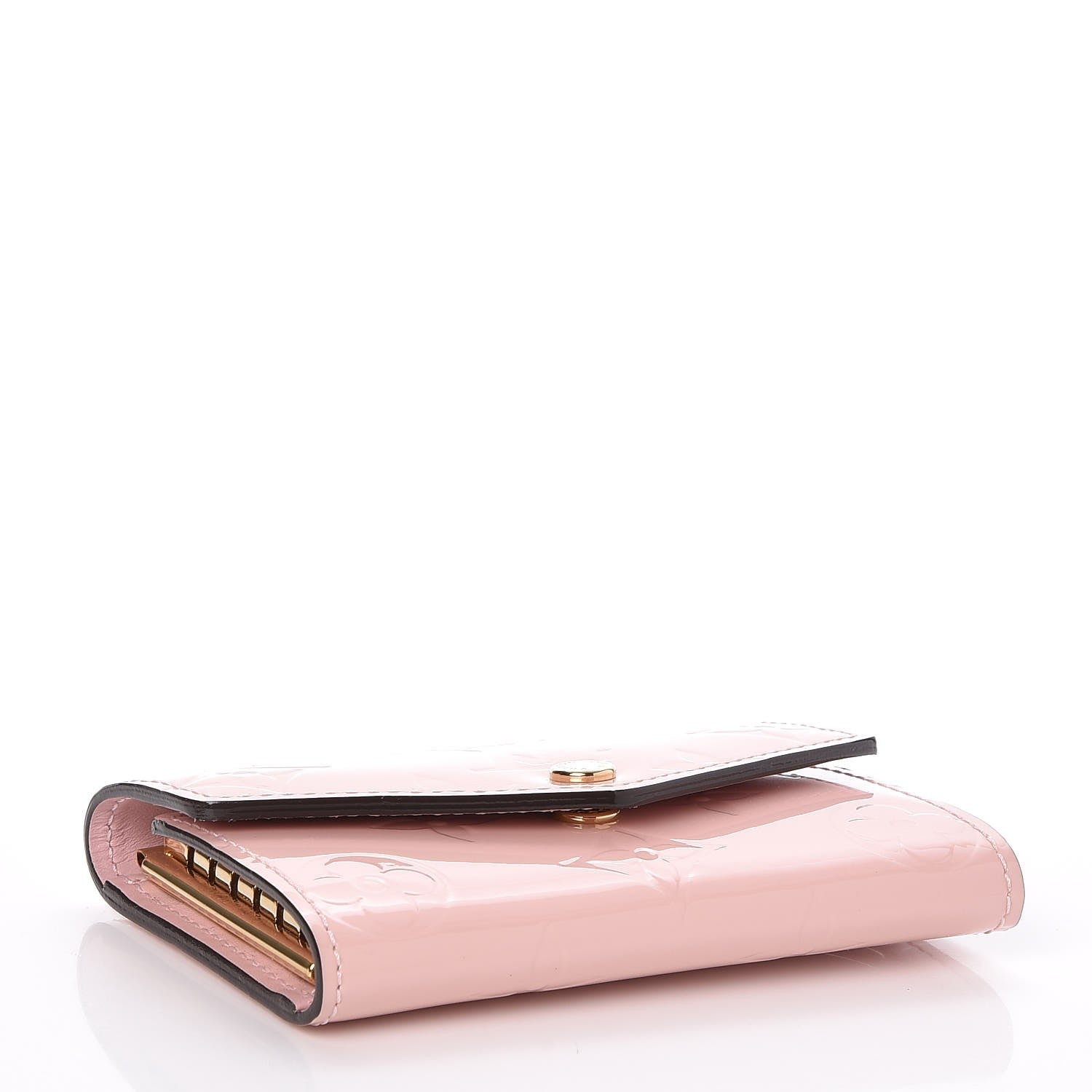 Louis Vuitton Vernis Multicles 6 Key Holder Rose Ballerine 4 of 8