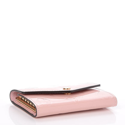 Louis Vuitton Vernis Multicles 6 Key Holder Rose Ballerine 4 of 8