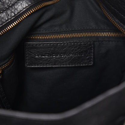 Balenciaga Agneau Classic Hardware Velo Black 6 of 9