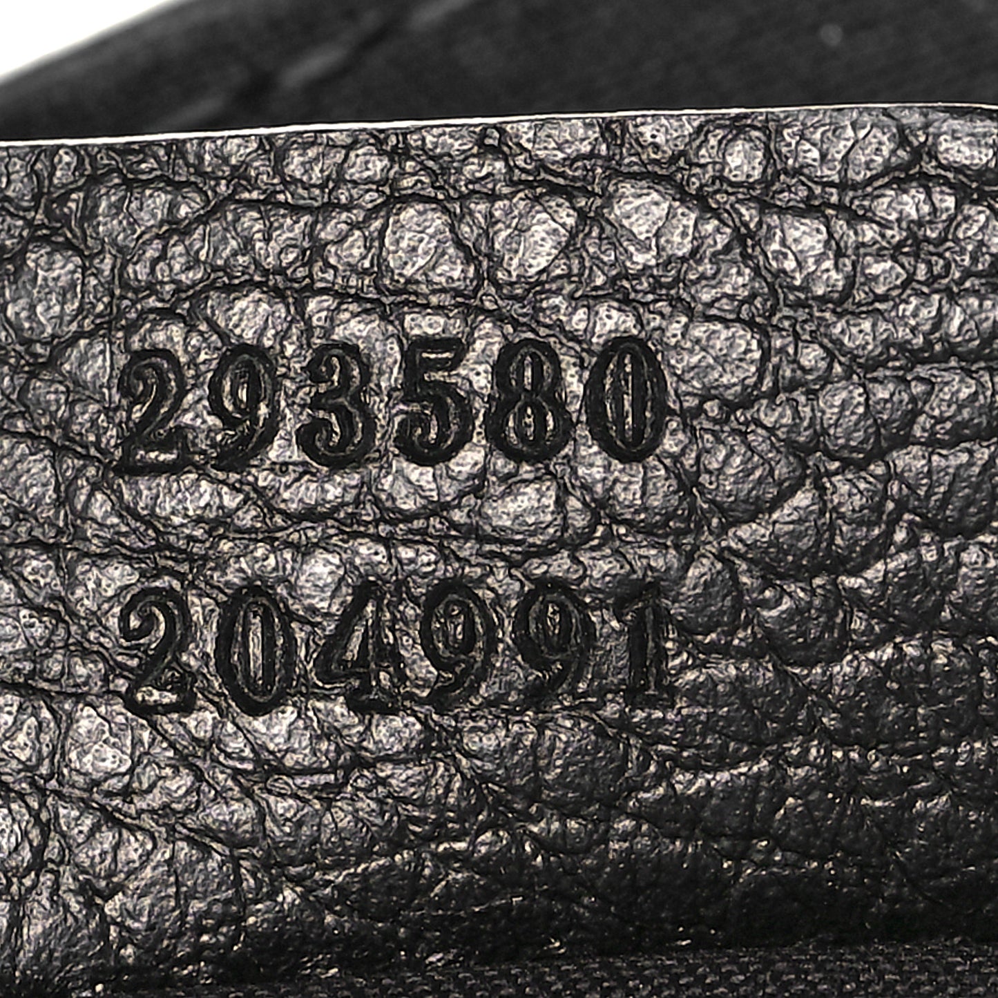 Nylon Monogram Large Abbey Tote Black