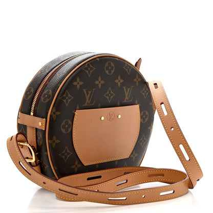 Louis Vuitton Monogram Boite Chapeau Souple MM 3 of 11