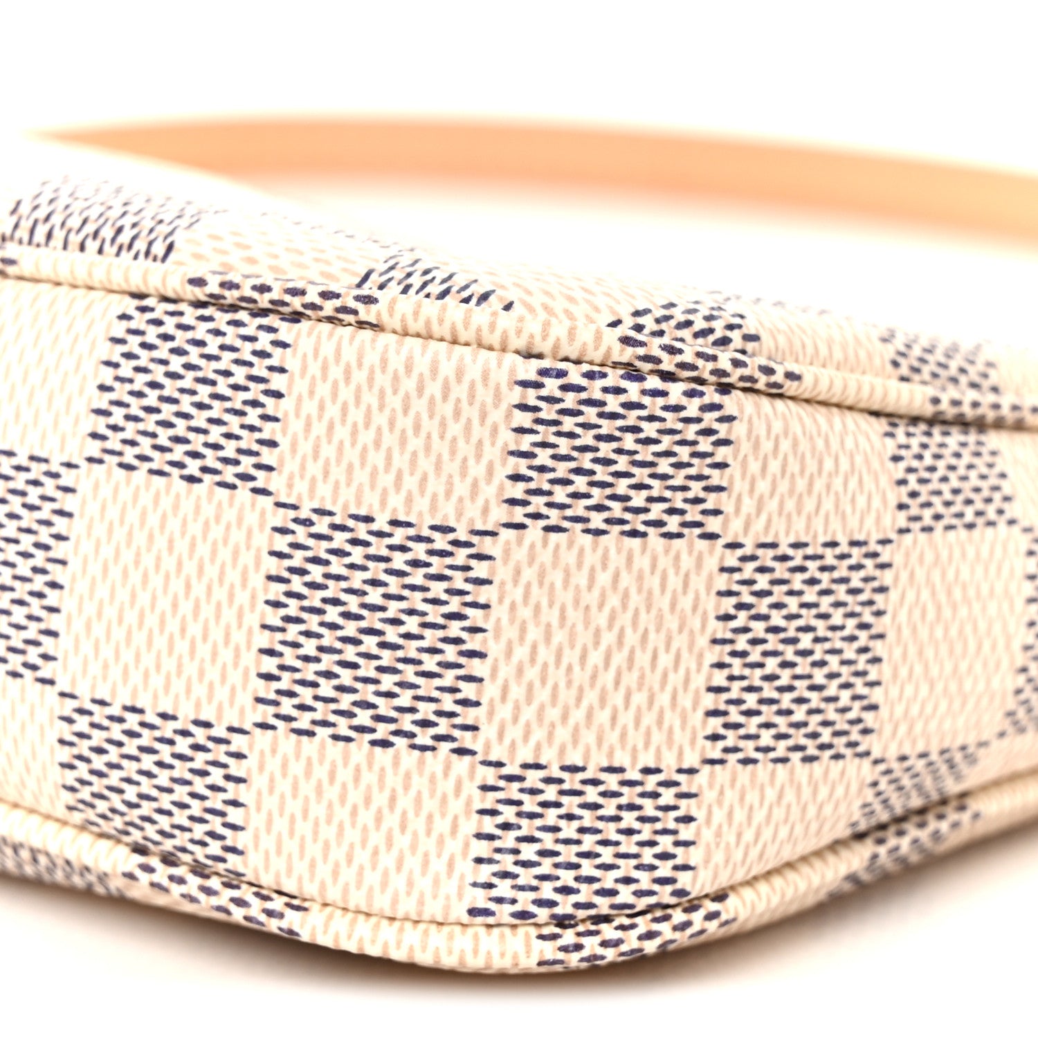 Louis Vuitton Damier Azur Pochette Accessories NM 9 of 9