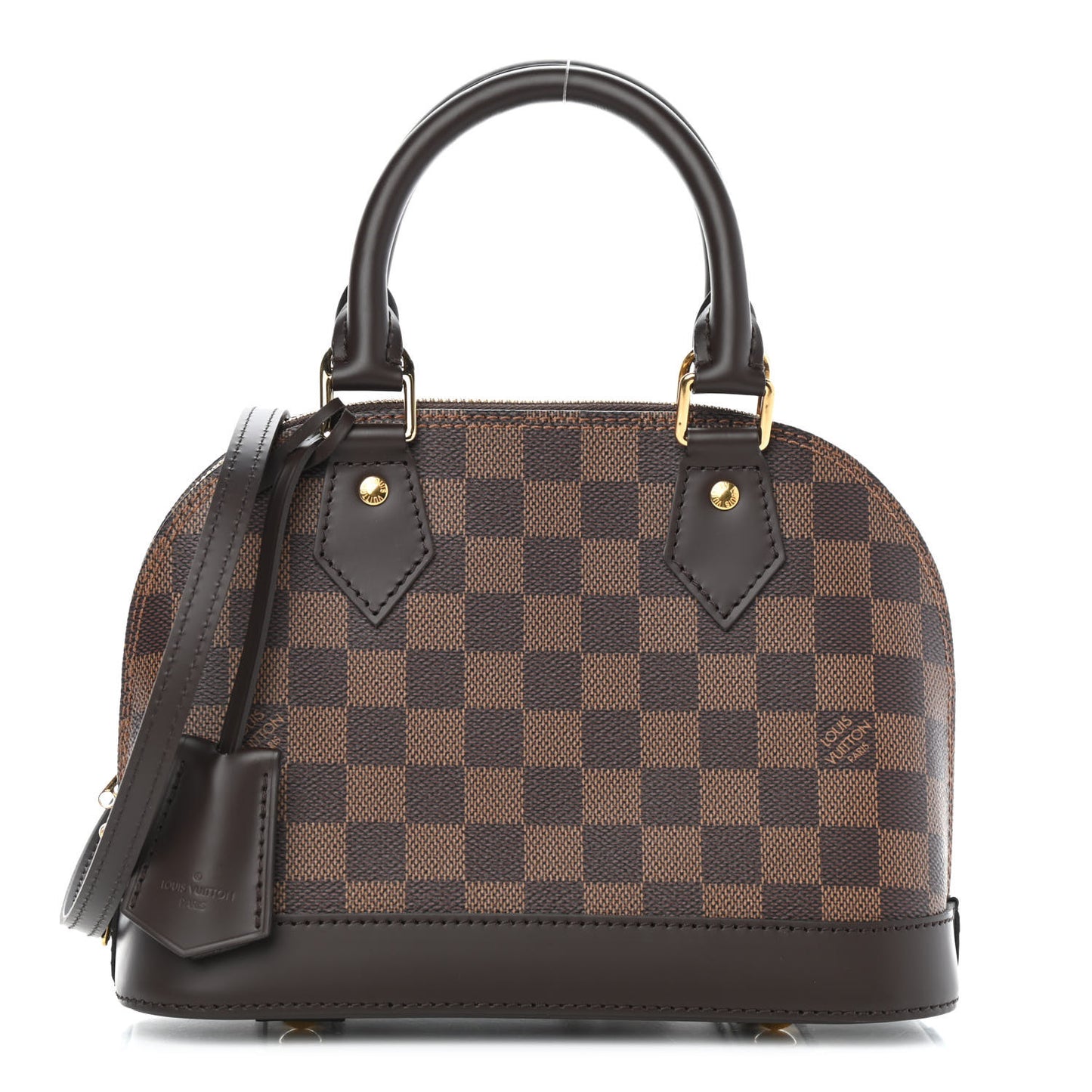 Damier Ebene Alma BB