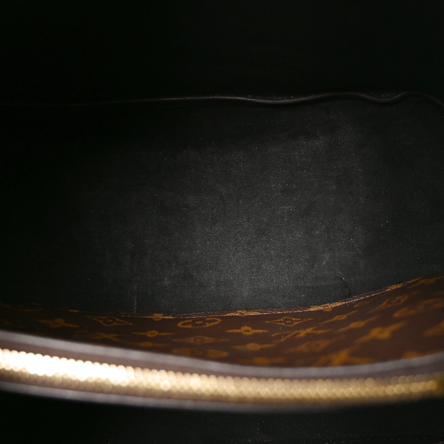Monogram Neonoe MM Black