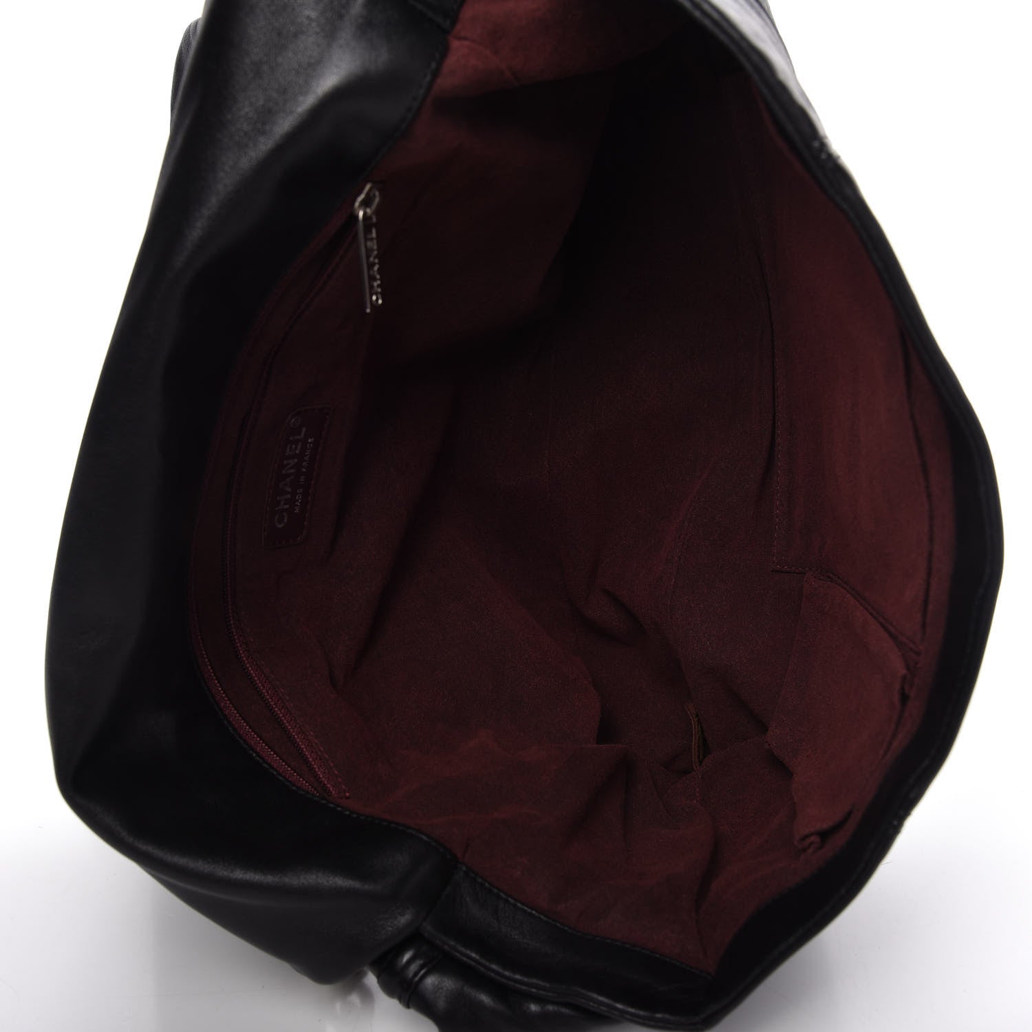 Chanel Lambskin Rodeo Drive Flap Black 5 of 10