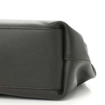 Bottega Veneta Calfskin Large The Point Triangle Bag Camping 9 of 10