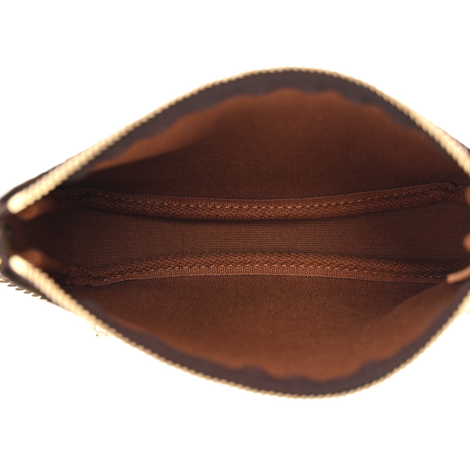 Louis Vuitton Monogram Mini Pochette Accessories 5 of 8