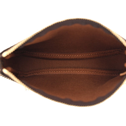 Louis Vuitton Monogram Mini Pochette Accessories 5 of 8