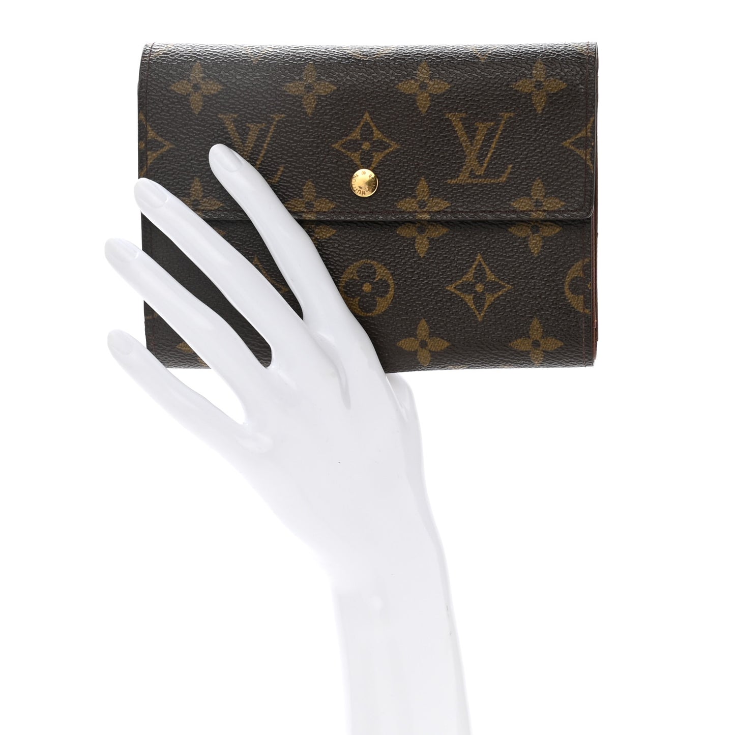 Monogram Alexandra Wallet