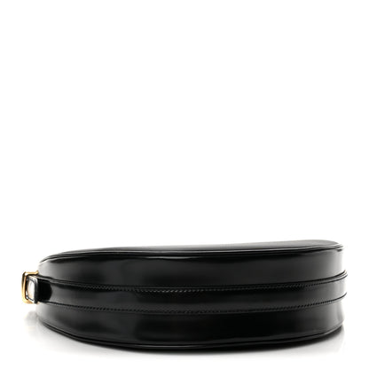 Prada Re-Nylon Spazzolato Arque Shoulder Bag Black 4 of 13