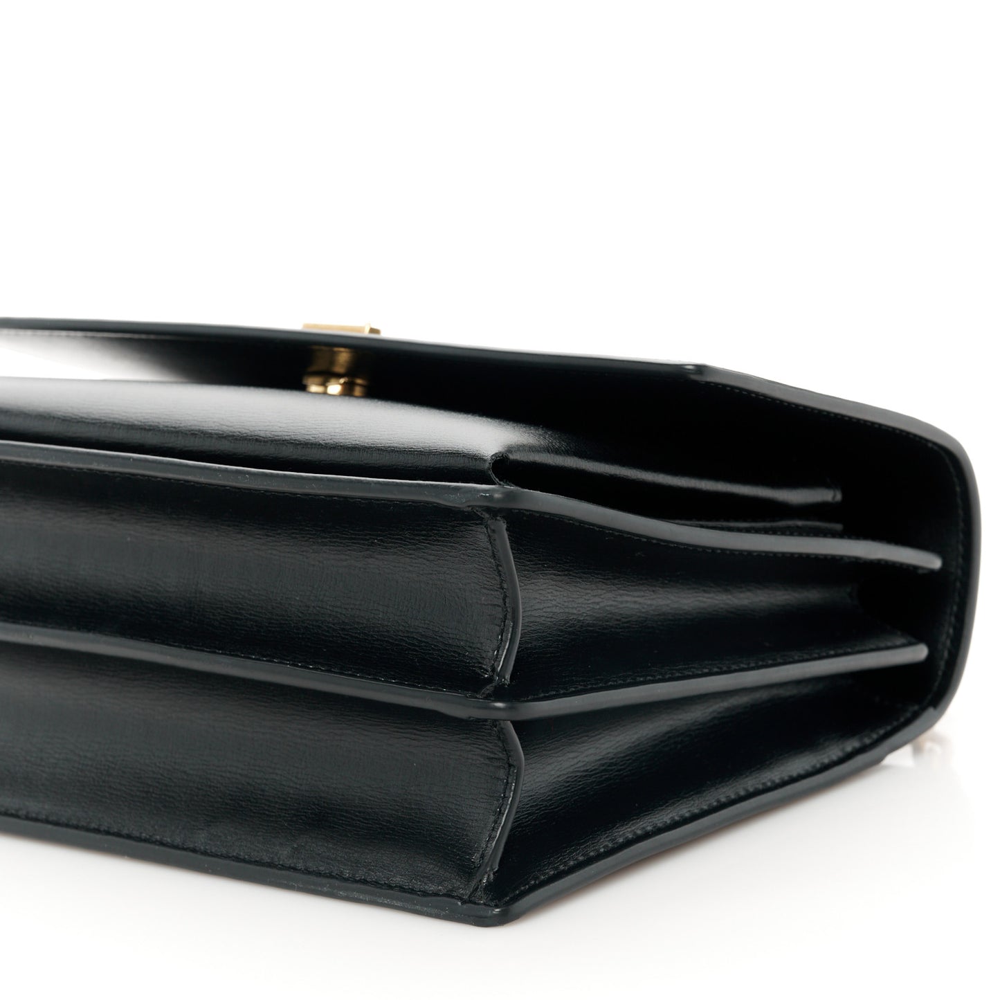 Calfskin Medium Monogram Sunset Black