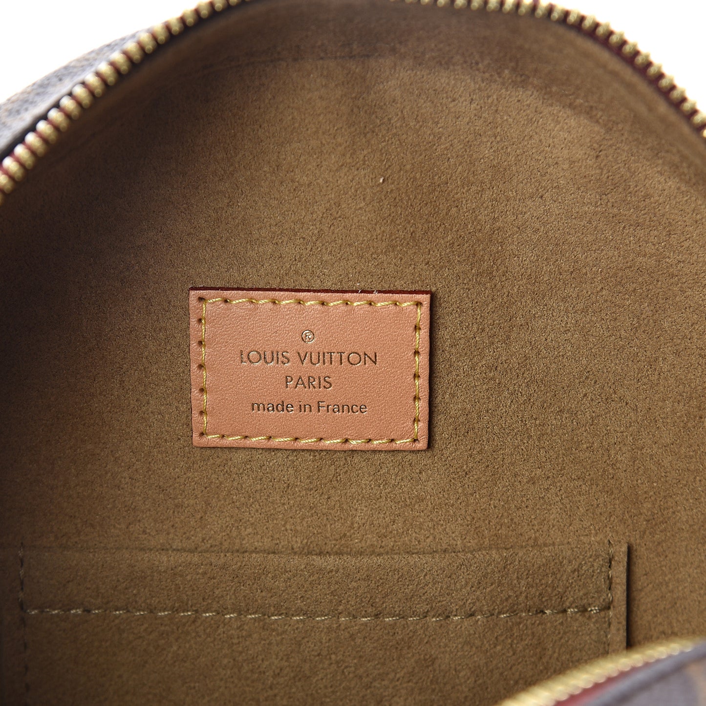 Monogram Boite Chapeau Souple