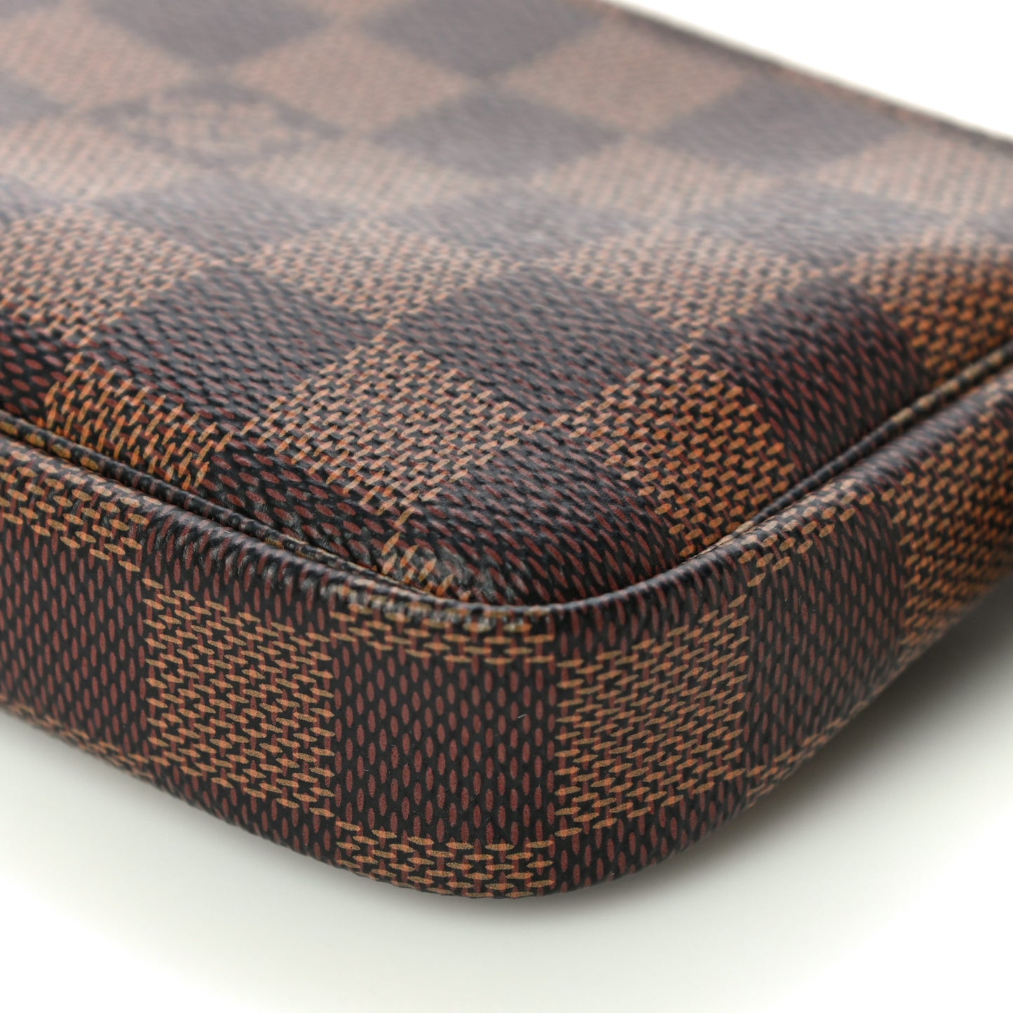 Damier Ebene Mini Pochette Accessories