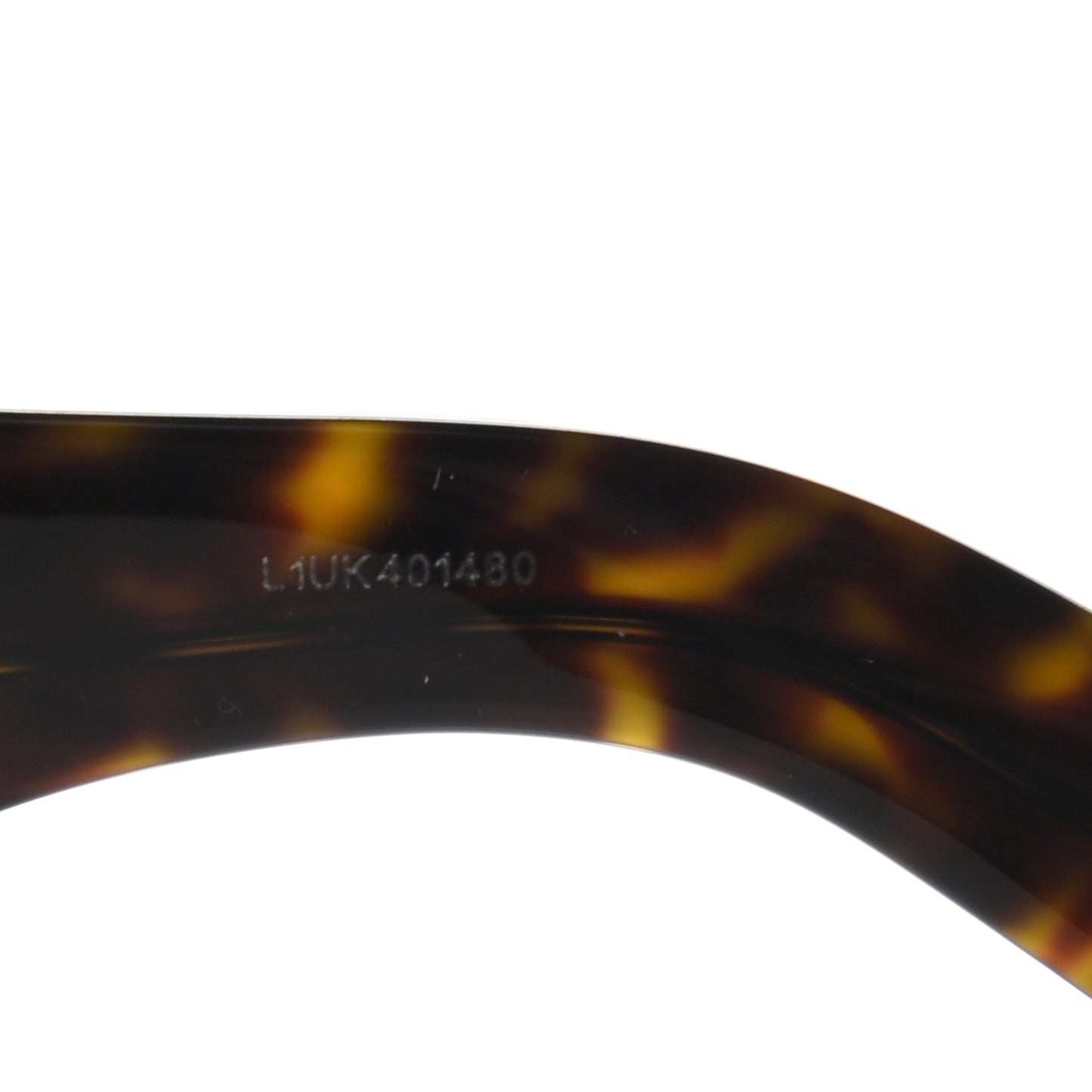 Acetate Crystal Oversize Hollywood Forever Sunglasses GG0144S Tortoiseshell