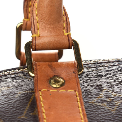 Louis Vuitton Monogram Keepall 55 11 of 11