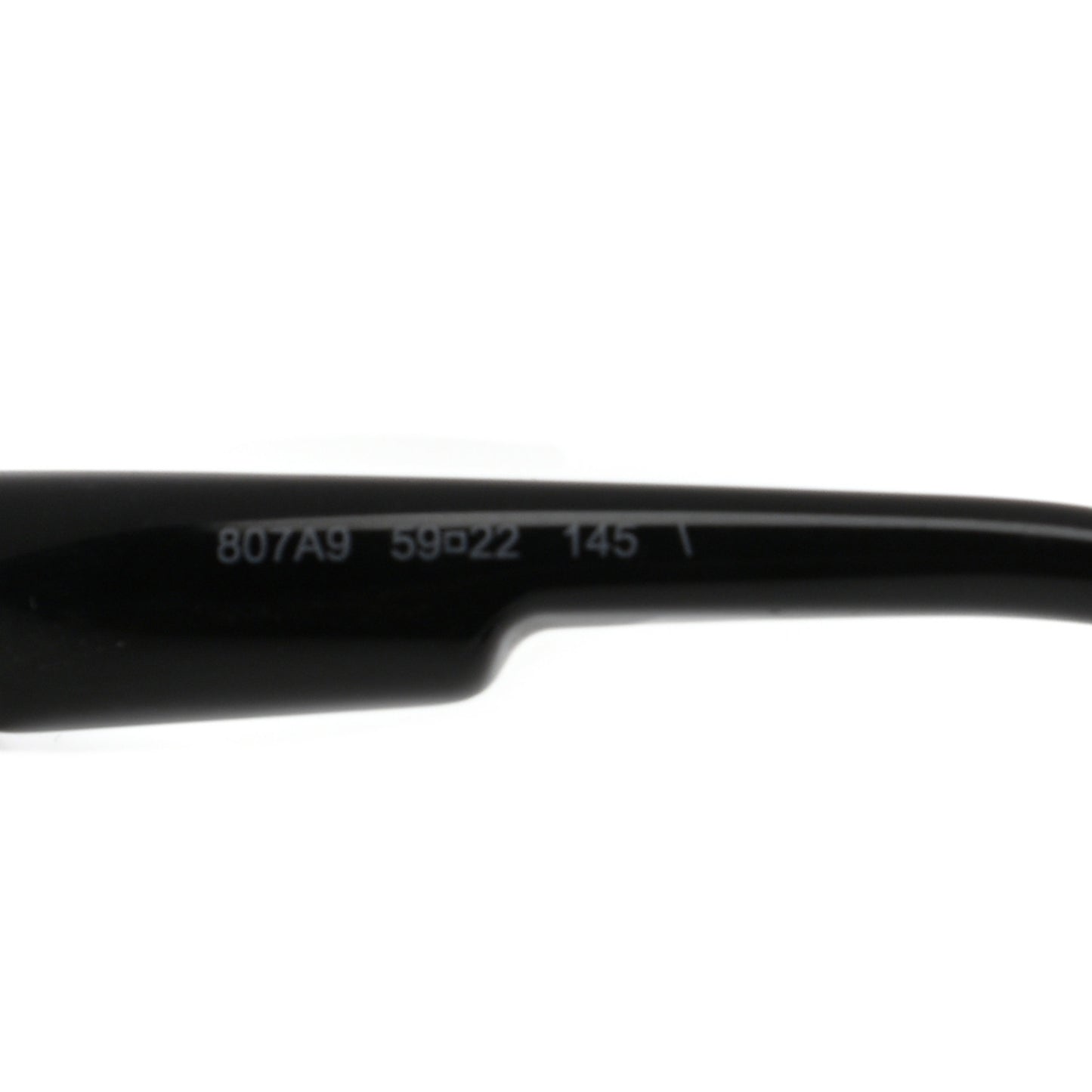Hypnotic 1 Round Sunglasses Black