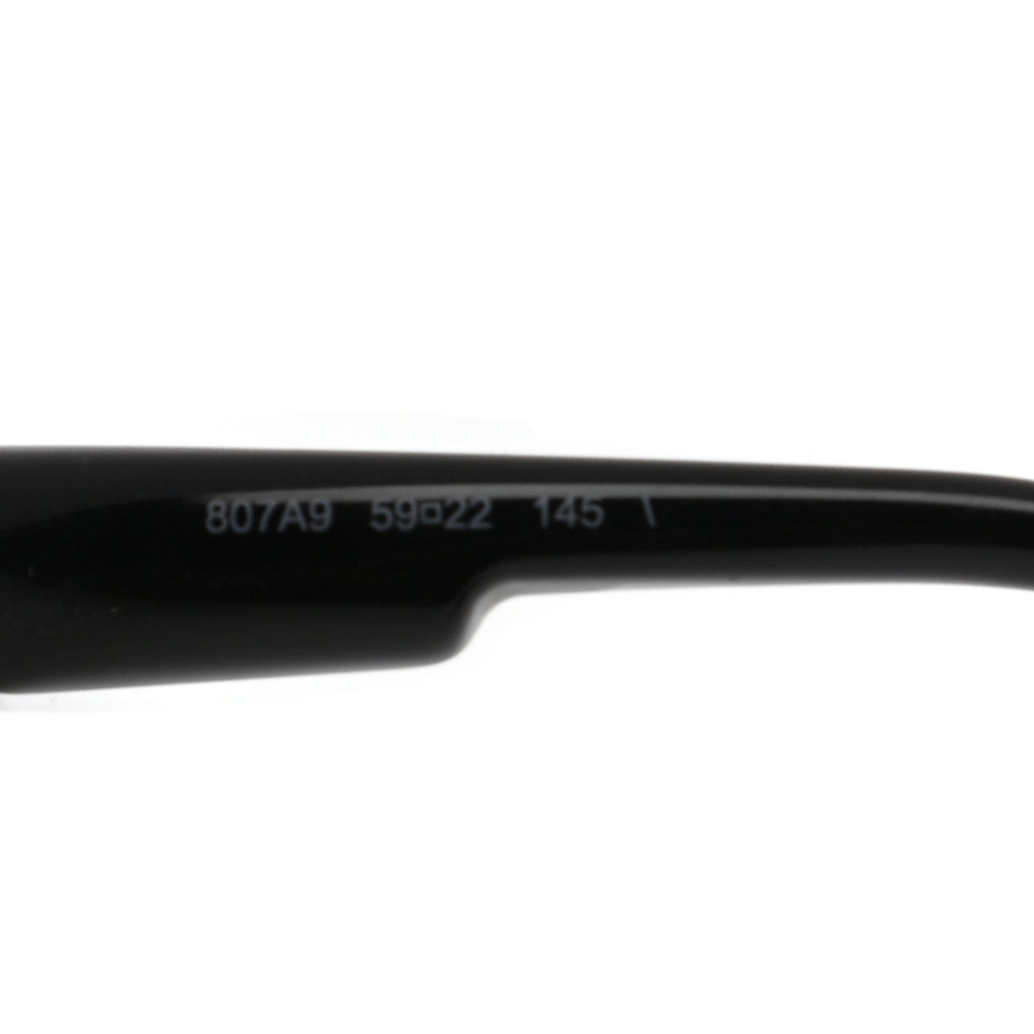 Christian Dior Hypnotic 1 Round Sunglasses Black 7 of 8