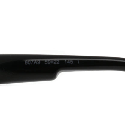 Christian Dior Hypnotic 1 Round Sunglasses Black 7 of 8