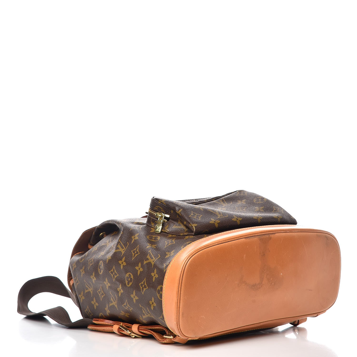 Louis Vuitton Monogram Montsouris GM Backpack 4 of 12