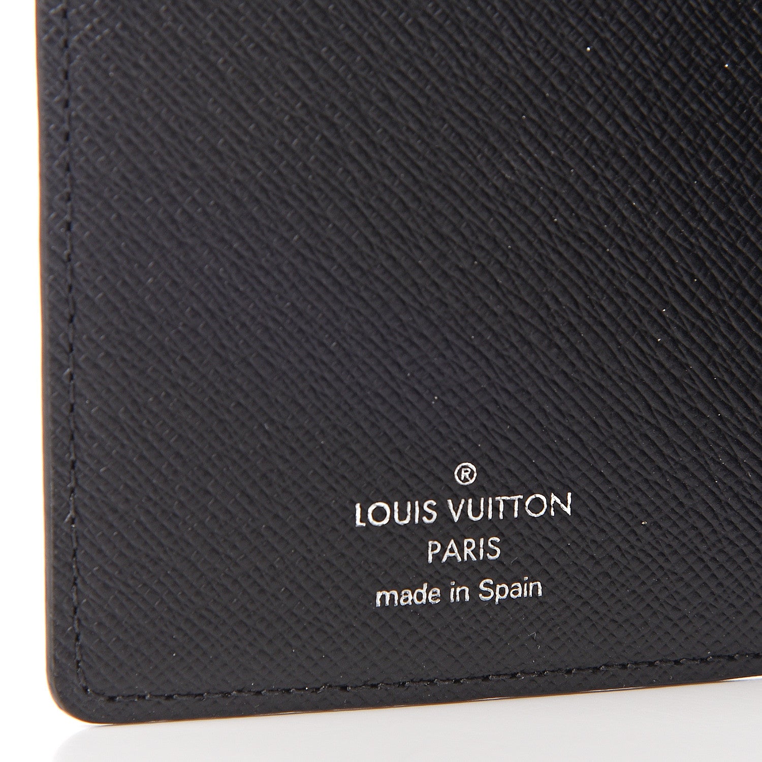 Louis Vuitton Damier Graphite Pocket Agenda Cover 7 of 8