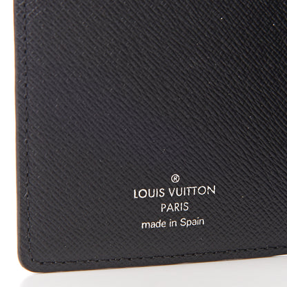 Louis Vuitton Damier Graphite Pocket Agenda Cover 7 of 8