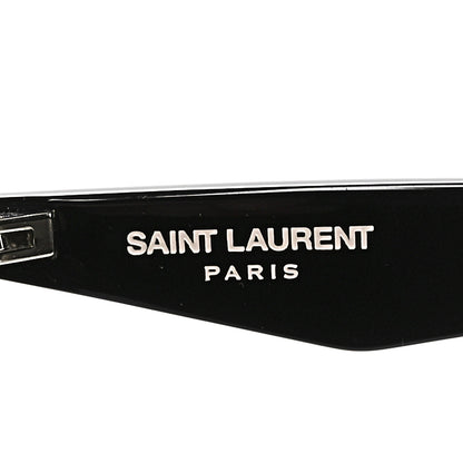 Saint Laurent New Wave SLM103 Kate Cat Eye Sunglasses Black 5 of 7