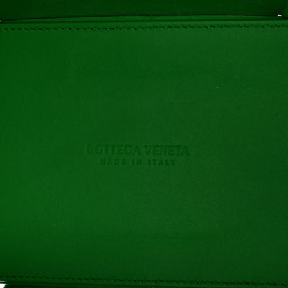 Bottega Veneta Calfskin Maxi Intrecciato Medium Arco Tote Raintree 7 of 11