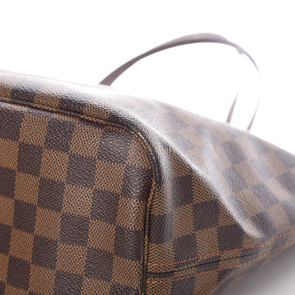 Louis Vuitton Damier Ebene Neverfull MM 14 of 16