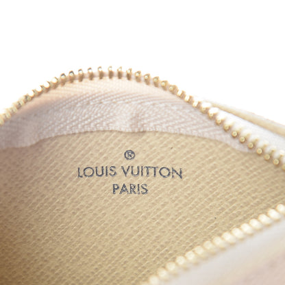 Louis Vuitton Damier Azur Key Pouch 6 of 7