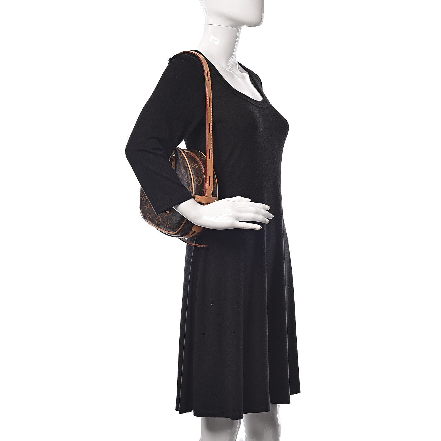 Louis Vuitton Monogram Boite Chapeau Souple 2 of 9