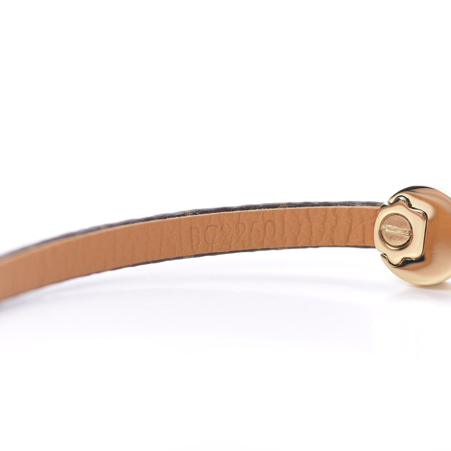 Monogram Mini Historic Bracelet 17