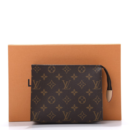 Louis Vuitton Monogram Toiletry Pouch 19 9 of 9