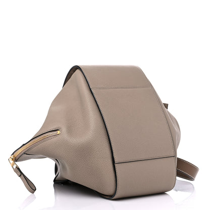 Loewe Calfskin Small Hammock Shoulder Bag Sand Mink 4 of 9