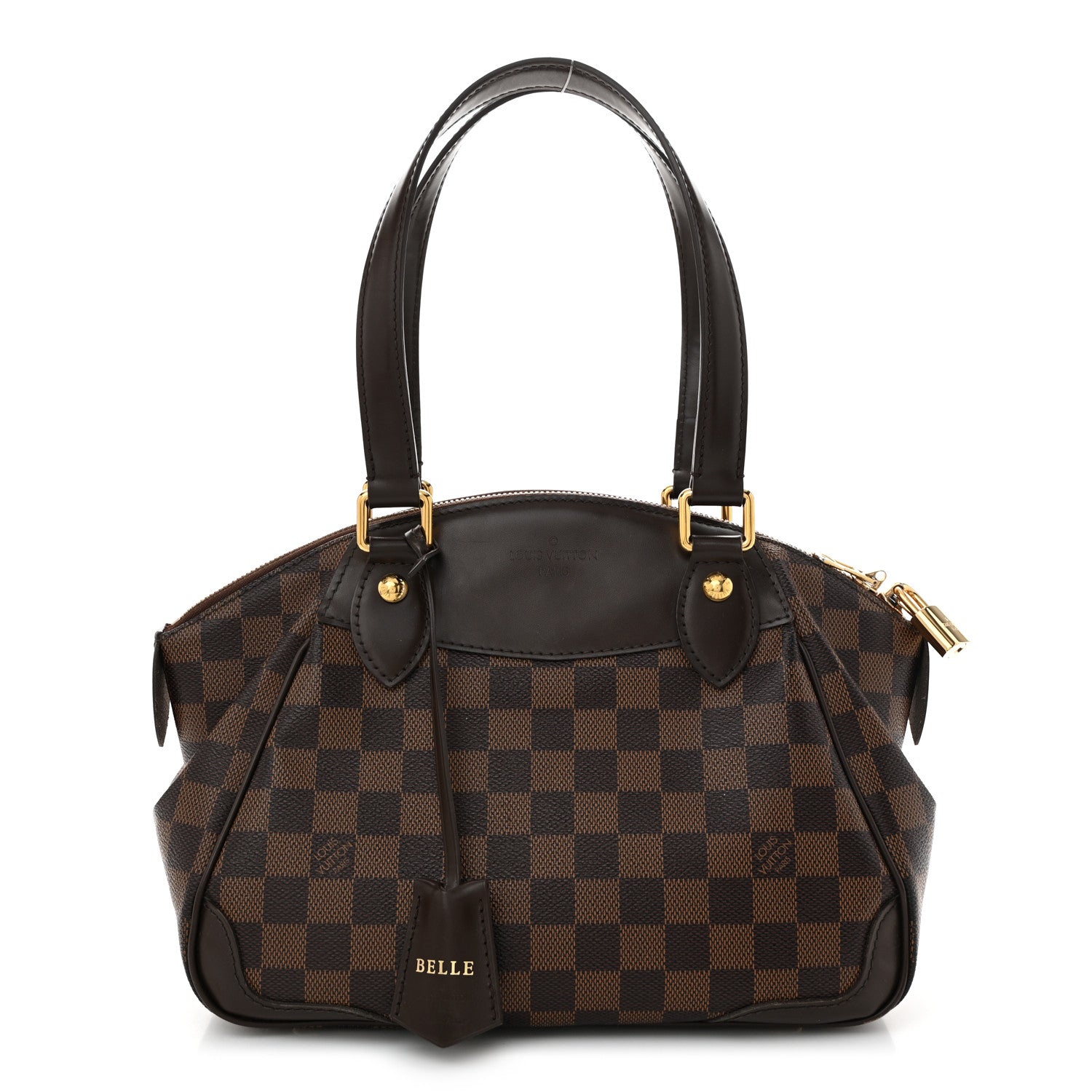 Louis Vuitton Damier Ebene Verona PM 1 of 12