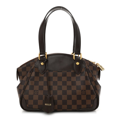 Louis Vuitton Damier Ebene Verona PM 1 of 12