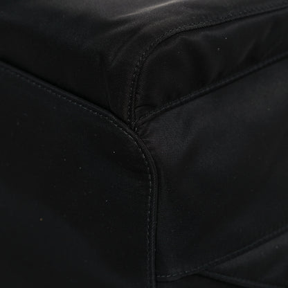 Prada Nylon Vela Backpack Black 8 of 10