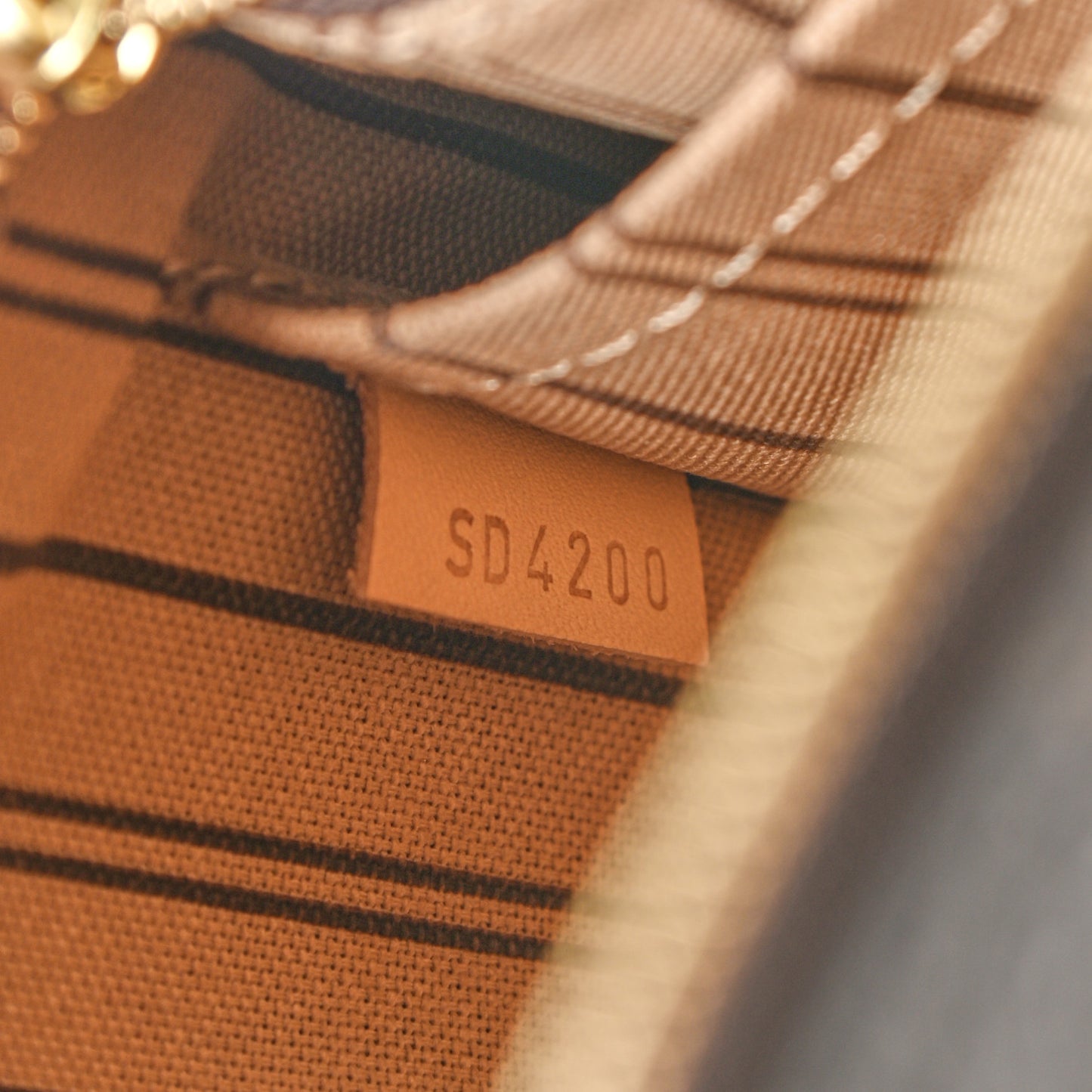 Monogram Neverfull MM GM Pochette