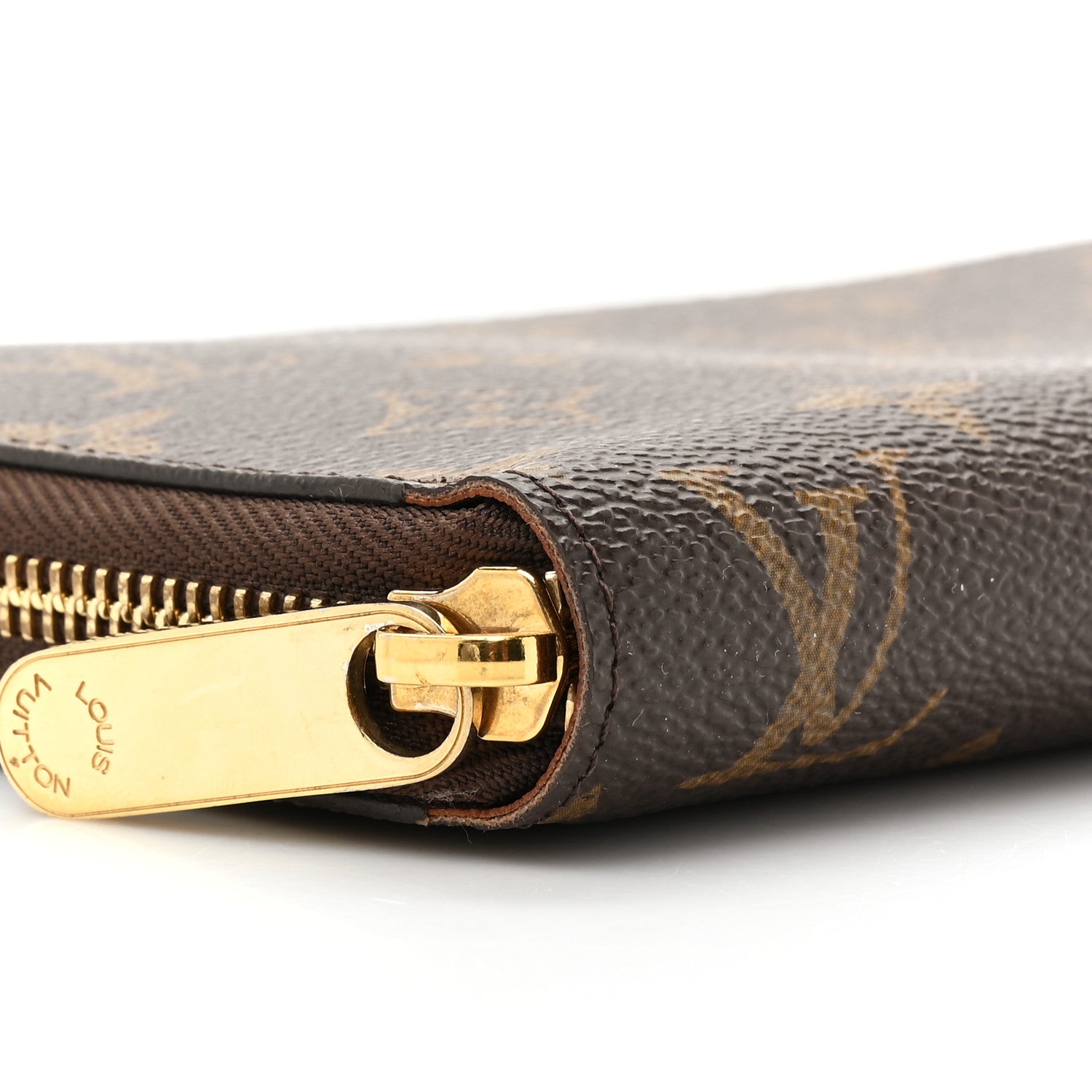 Louis Vuitton Monogram Zippy Organizer Wallet 13 of 18