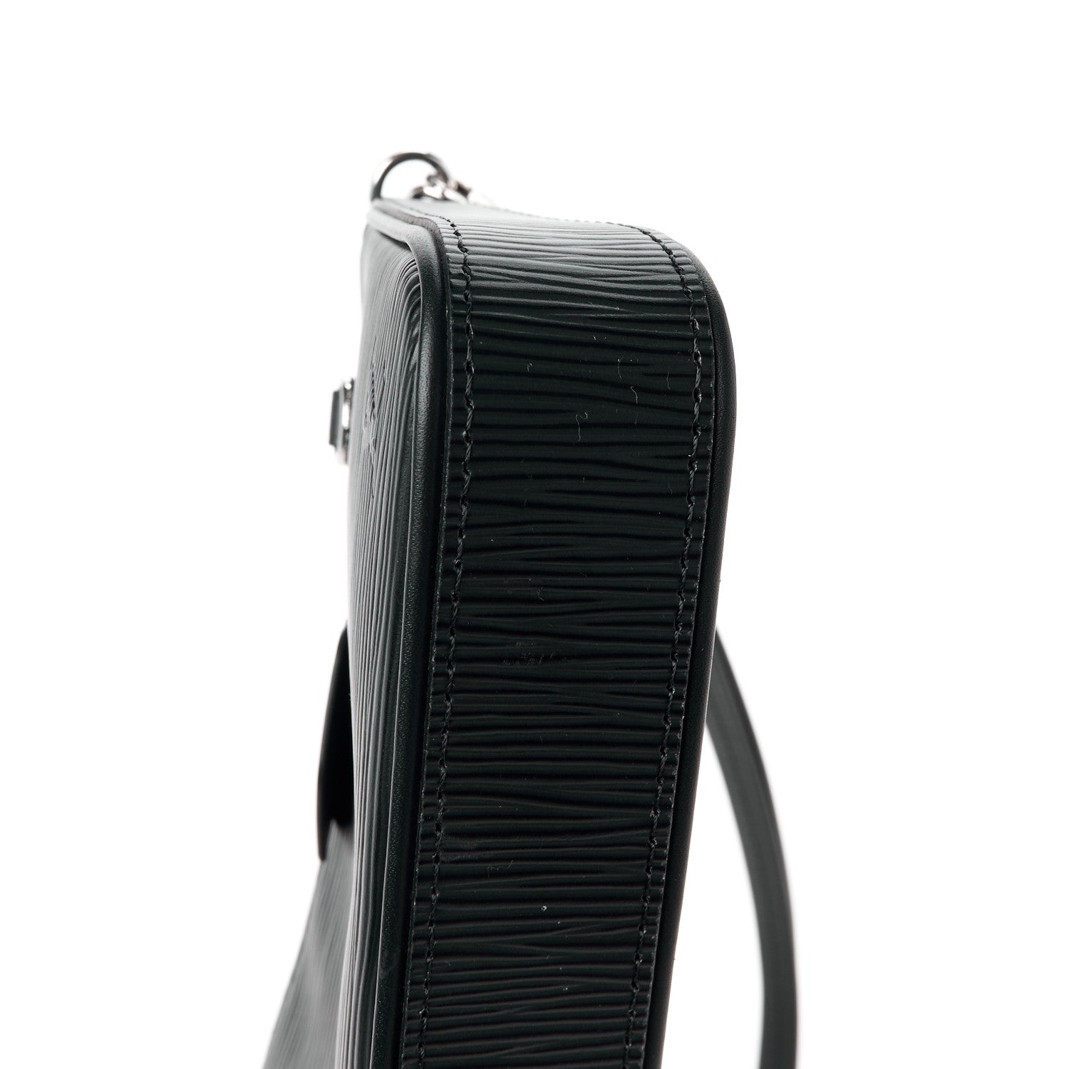 Louis Vuitton Epi Easy Pouch On Strap Black 11 of 11