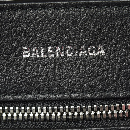 Balenciaga Calfskin XXS Everyday Tote Neon Pink 6 of 13