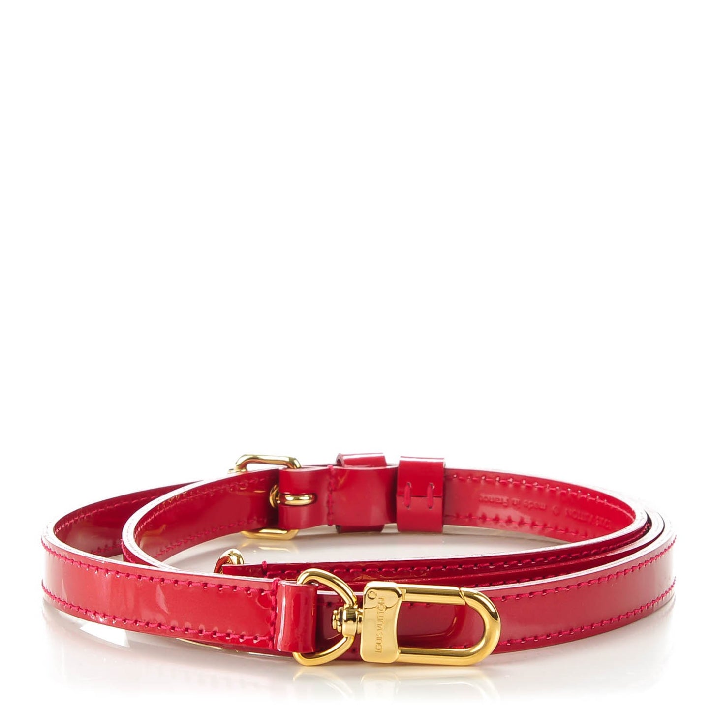 Patent 16mm Adjustable Shoulder Strap Pomme D'Amour