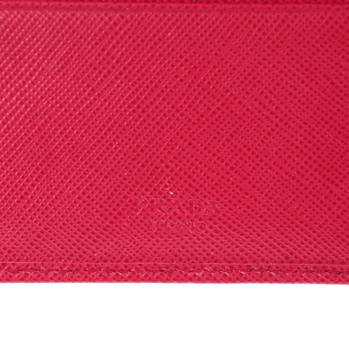 Saffiano Metal Wallet Ibisco