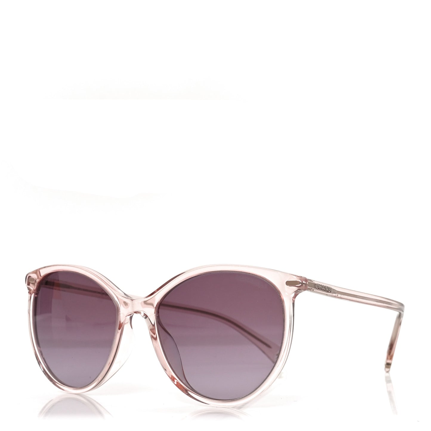 Acetate Pantos Cat Eye Sunglasses 5448-A Pink