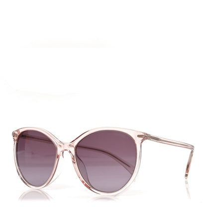 Chanel Acetate Pantos Cat Eye Sunglasses 5448-A Pink 1 of 6