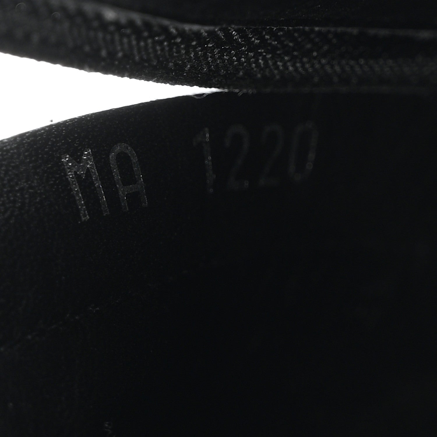 Louis Vuitton Patent Calfskin Monogram Star Trail Ankle Boots 37.5 Black 9 of 9