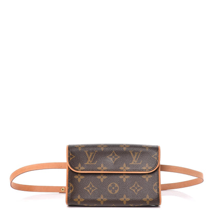 Louis Vuitton Monogram Pochette Florentine S 1 of 10