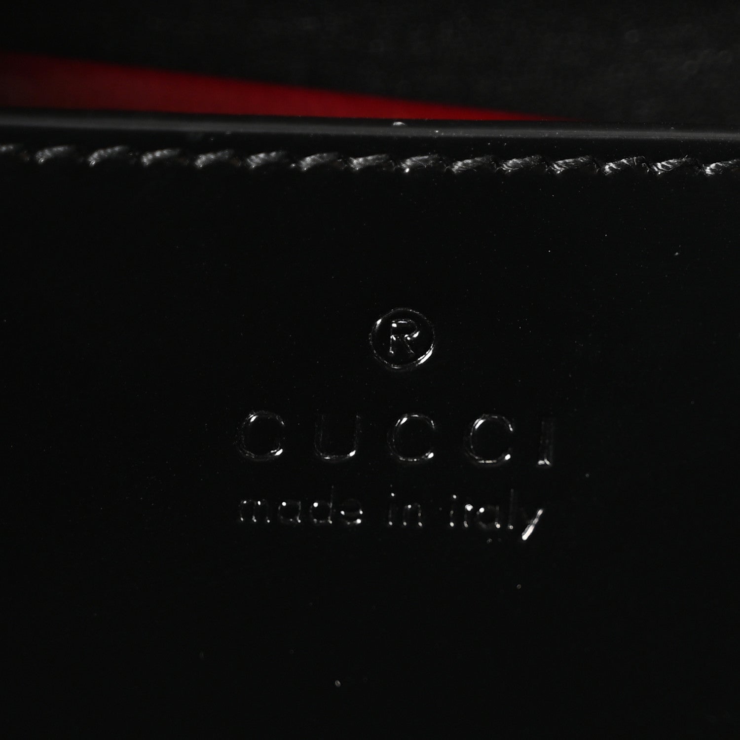 Gucci Spice Lux Nappa Bamboo Basket Bag Black 6 of 10