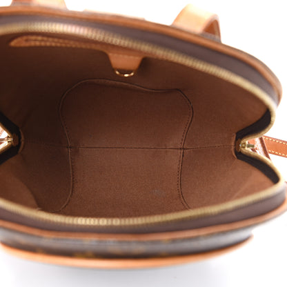 Louis Vuitton Monogram Ellipse Sac a Dos Backpack 4 of 11