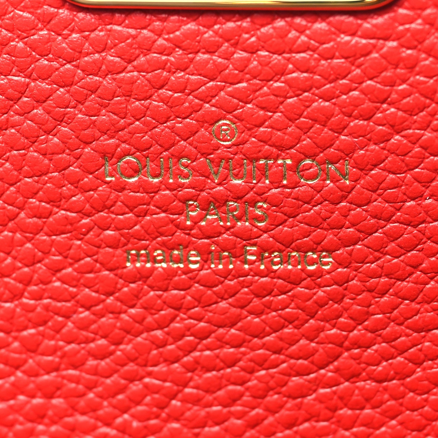 Louis Vuitton Monogram Pallas Wallet Cherry 6 of 10